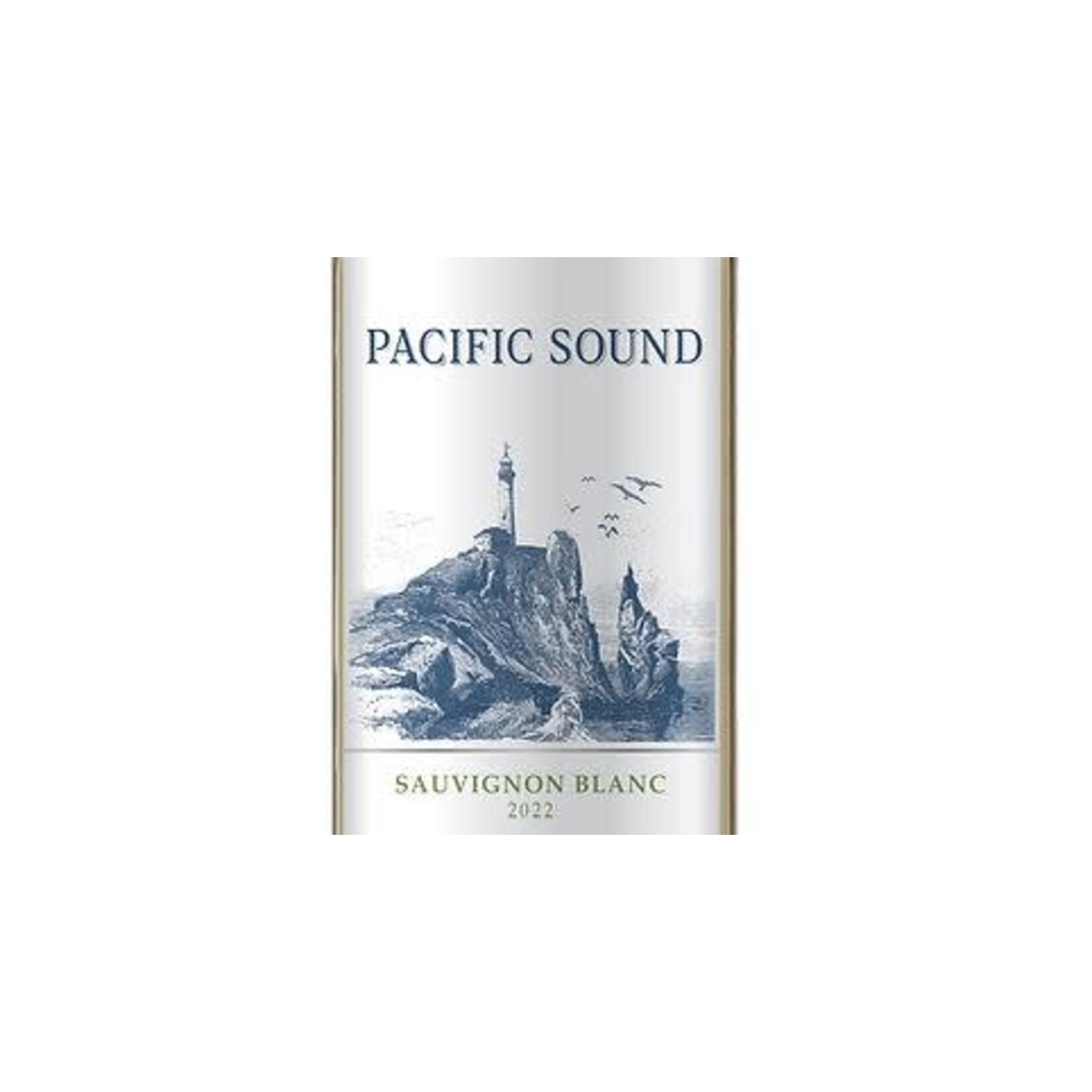Pacific  Sound Sauvignon Blanc 2022 Chile