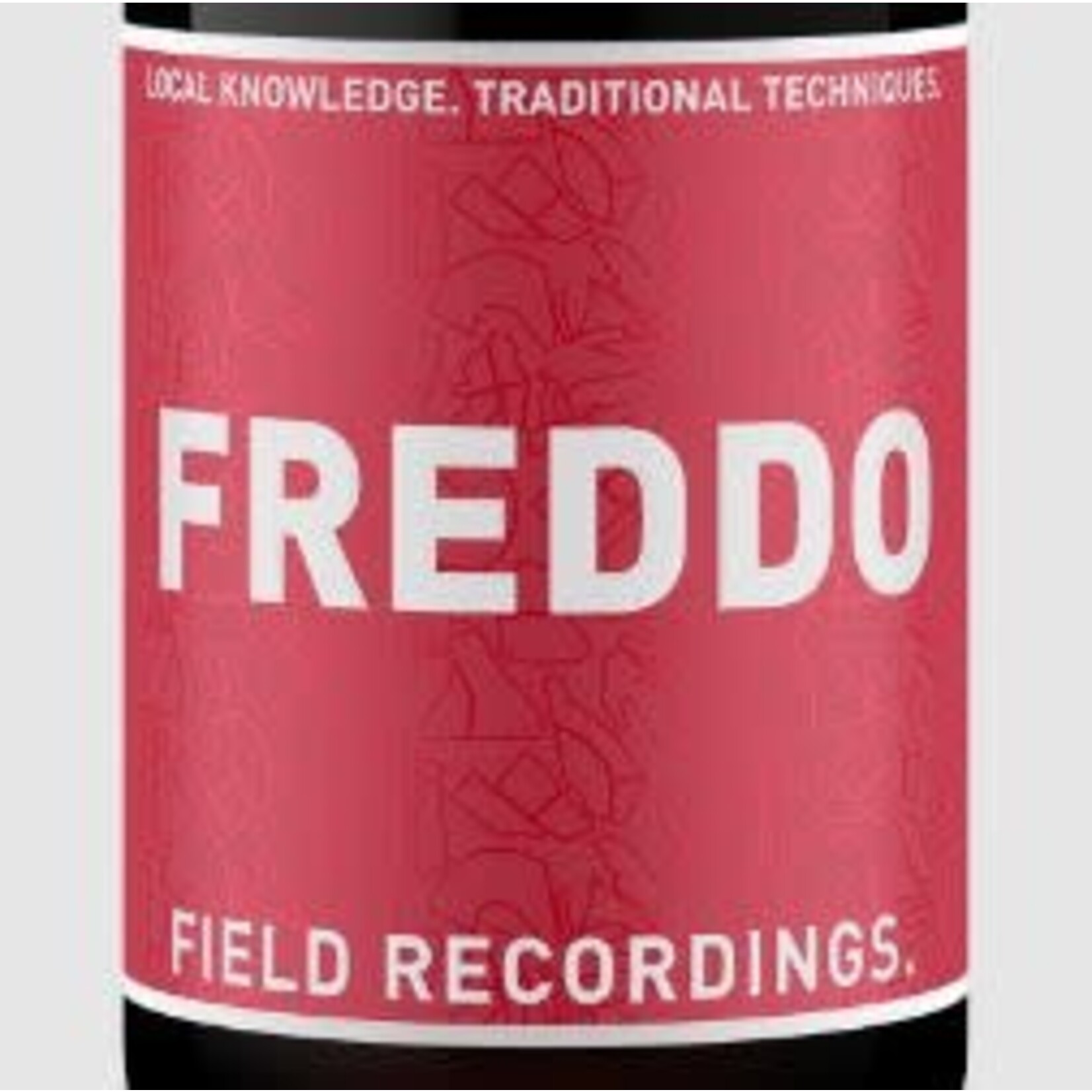 Field Recordings Field Recordings FREDDO Sangiovese (Red Label) ORGANIC 2022 Paso Robles California