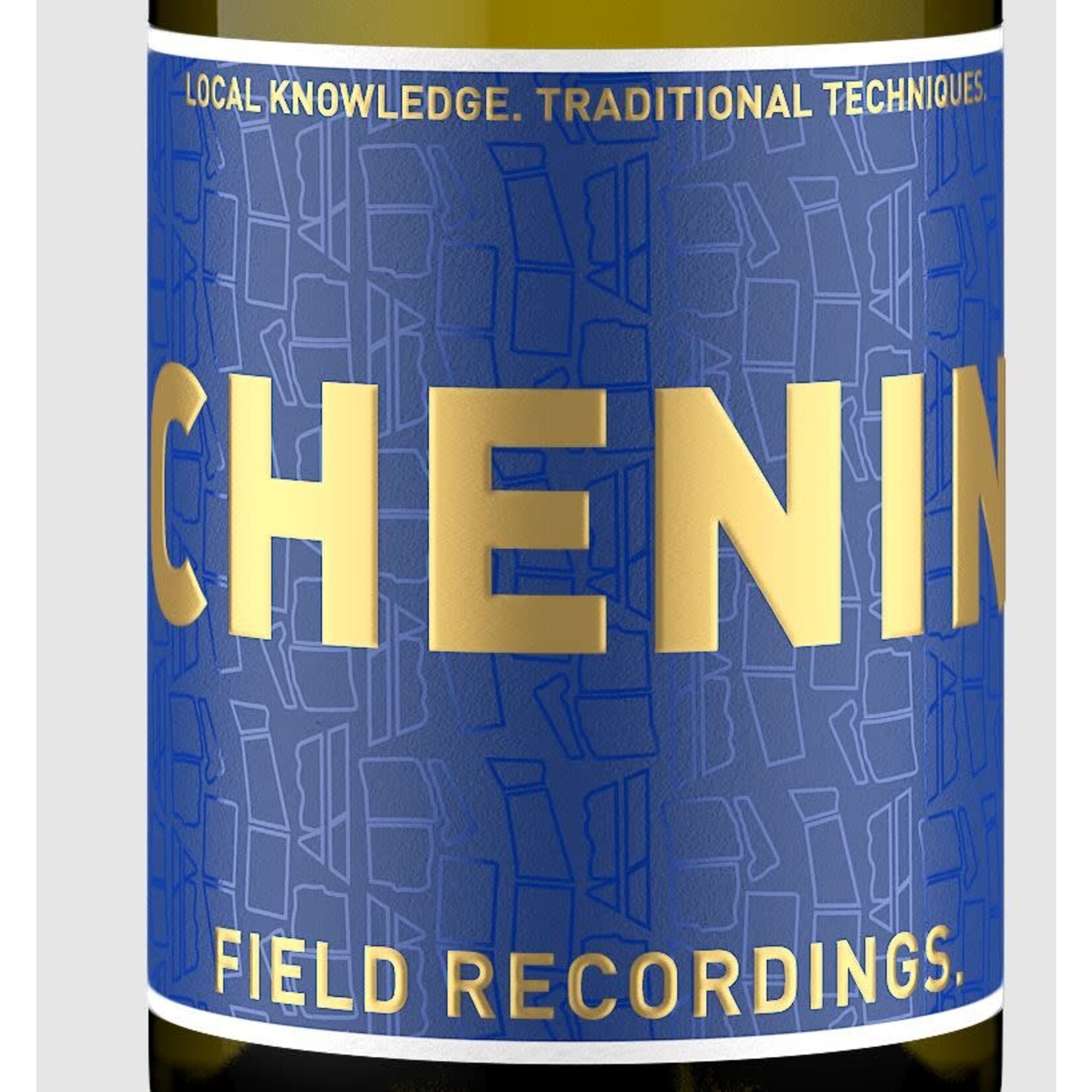 Field Recordings Field Recordings CHENIN (Blue Label) ORGANIC 2022 Central Coast California