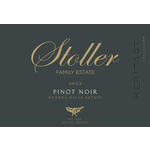 Stoller Family Estates Stoller Family Estate Pinot Noir 2022  Dundee Hills Willamette Valley Oregon