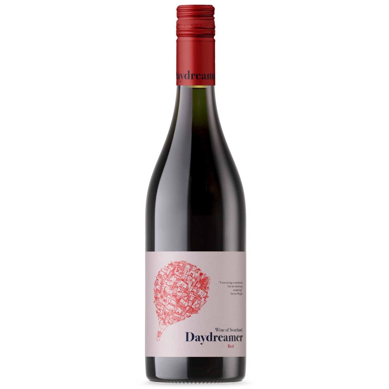 Daydreamer Red 2022 Wine of Swartland