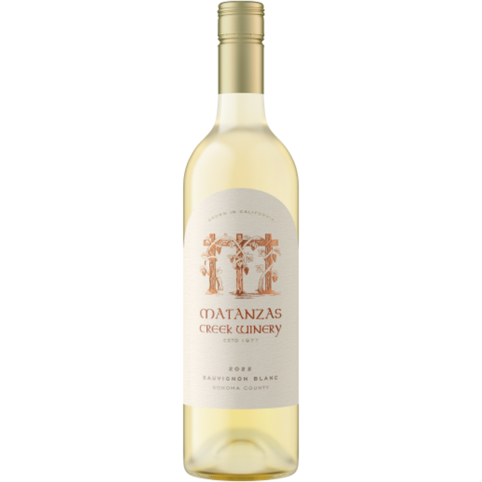 Matanzas Creek Winery Sauvignon Blanc 2022 Sonoma County