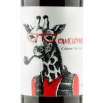 Camelopard Cabernet Sauvignon Organic Grapes Vegan Castilla La Mancha Spain