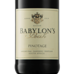 Babylon's Peak Pinotage 2021 W.O. Swartland South Africa