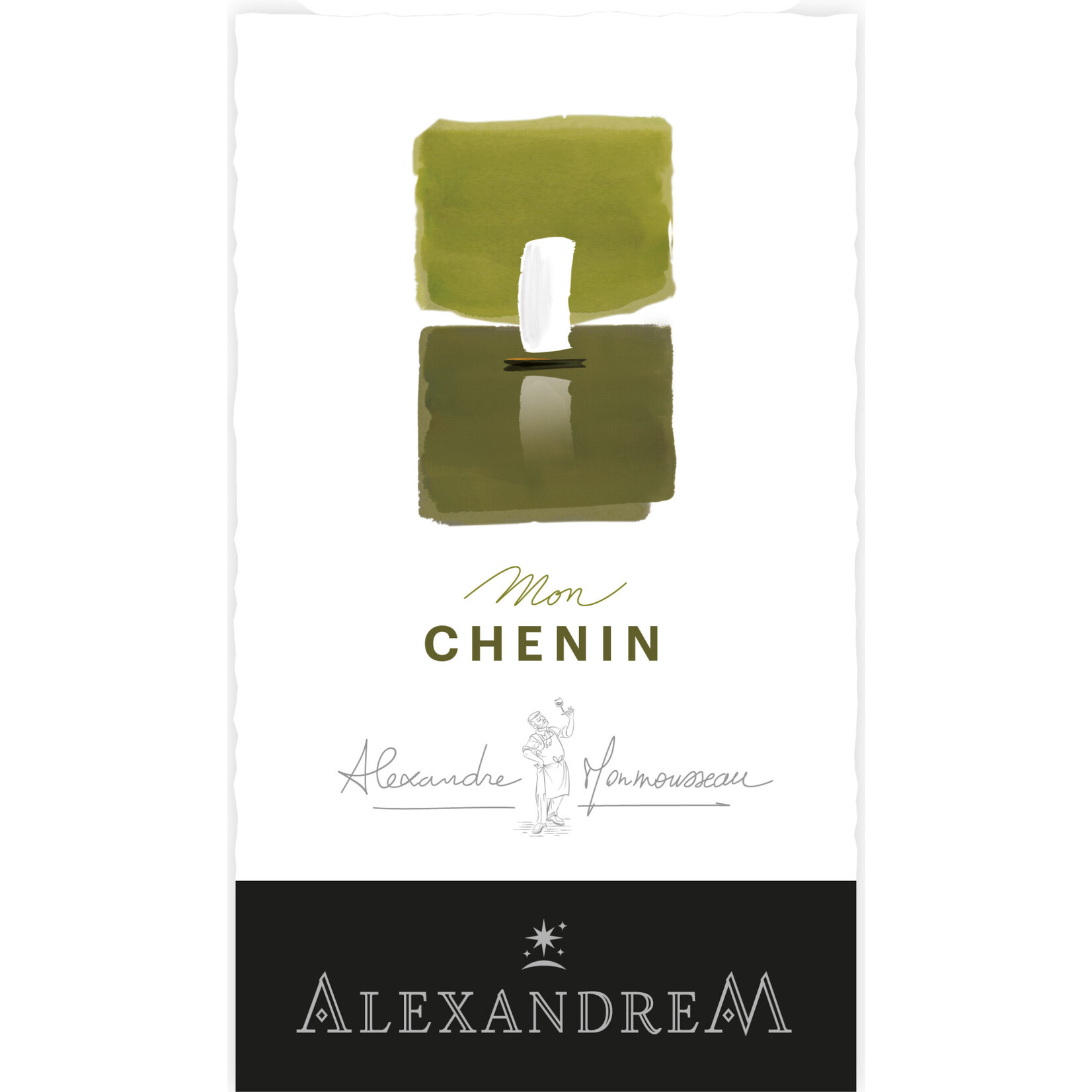 Alexandra M Mon Chenin #20 Vin De France