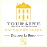 Domaine Le Bihan Sauvignon Blanc Touraine Loire France