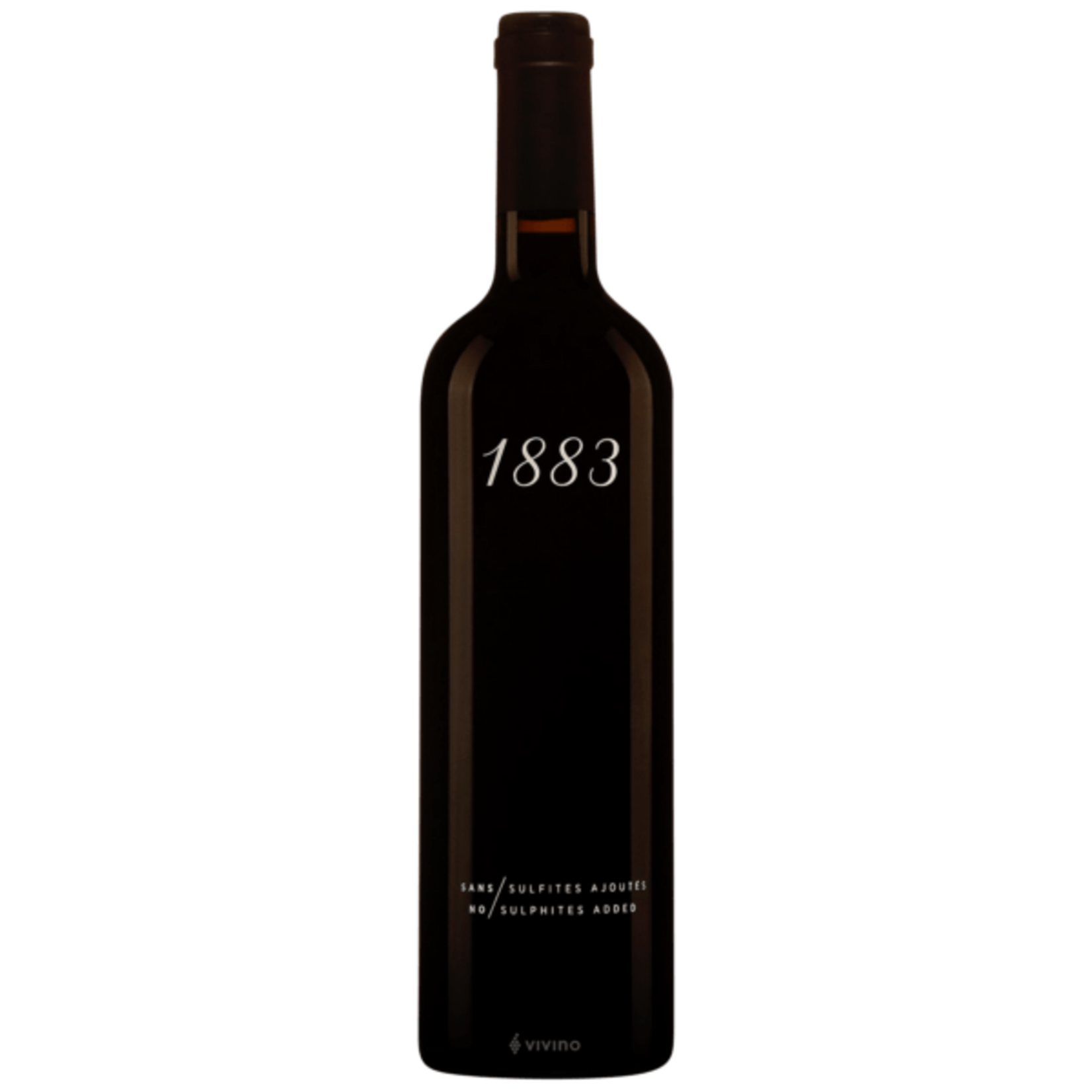 1883 Maison Sichel 2020 Vintage Red Wine Bordeaux France
