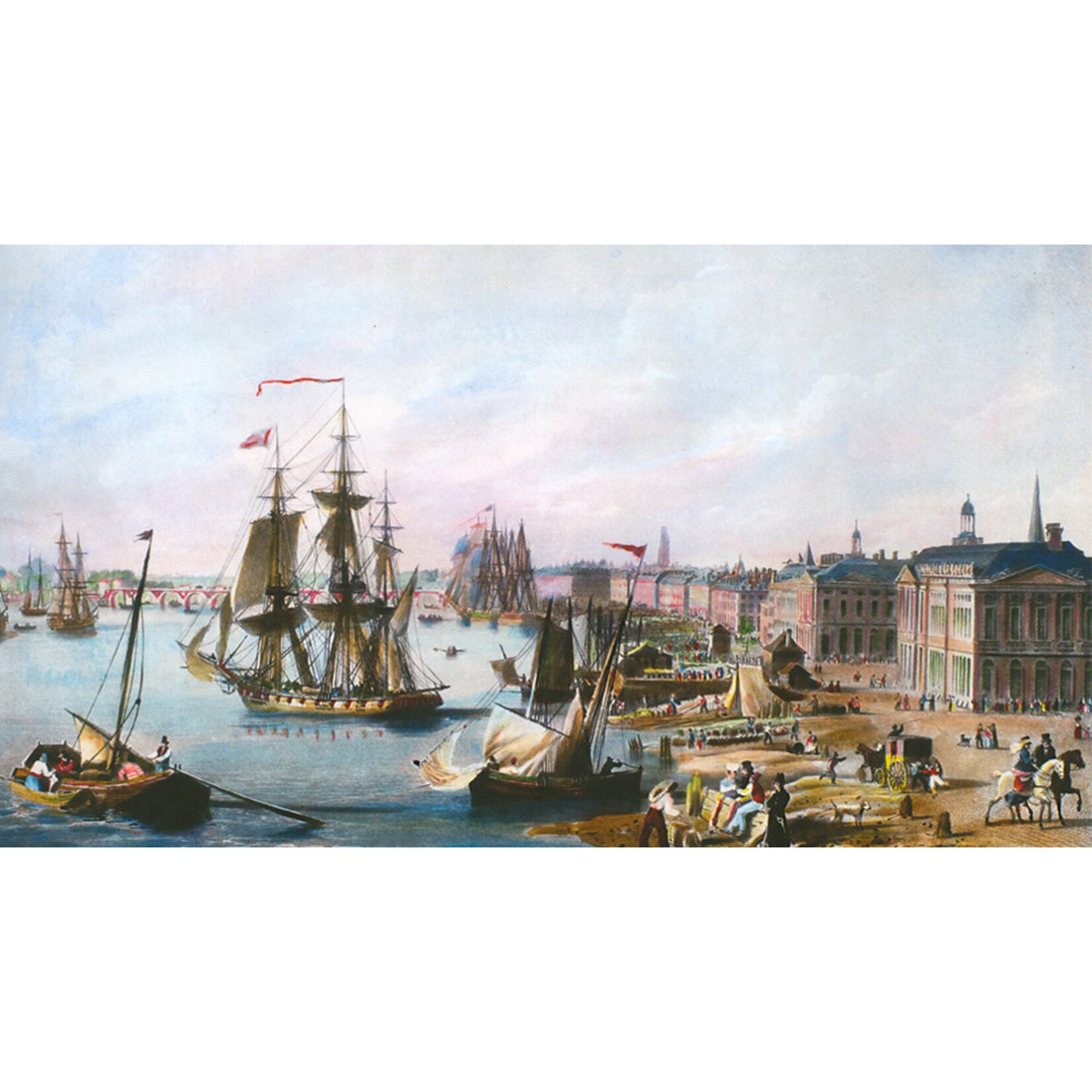 1883 Maison Sichel 2026 Vintage Red Wine Bordeaux France