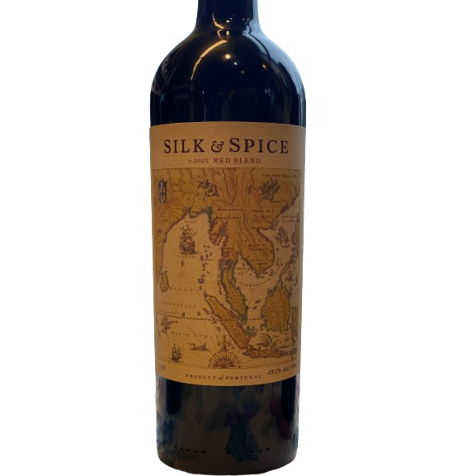 Silk & Spice Red Blend 2022