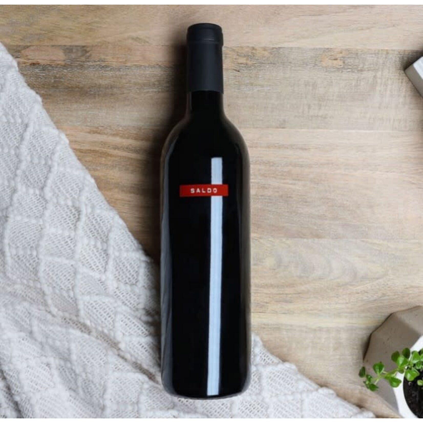 The Prisoner Wine Company Saldo Zinfandel  2021  California