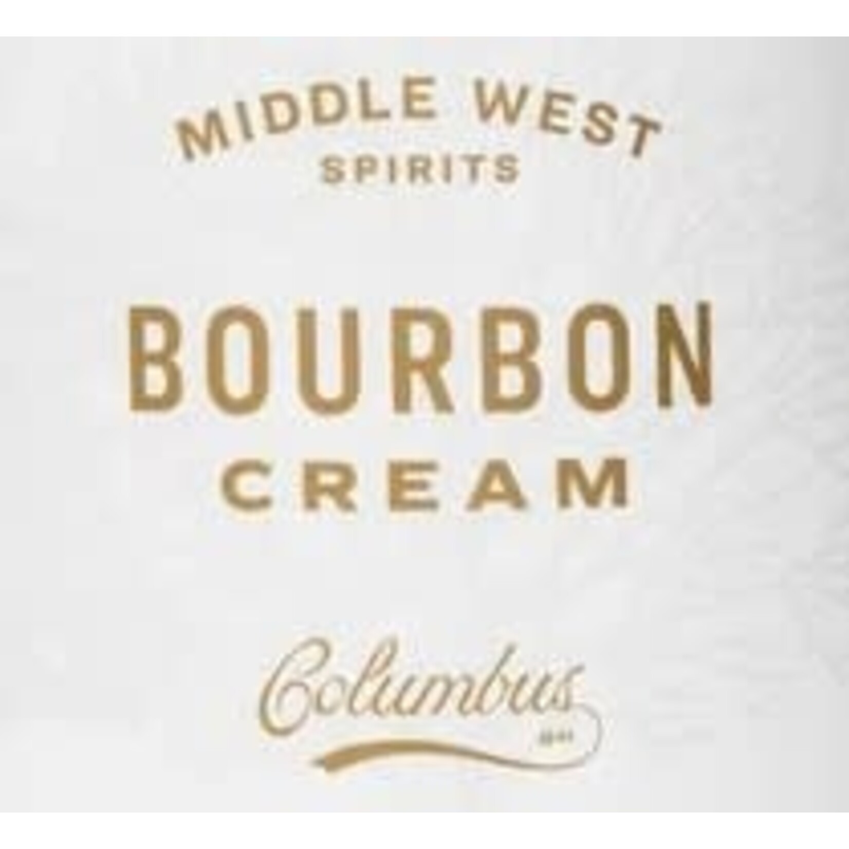 Middle West Spirits Bourbon Cream Columbus Ohio