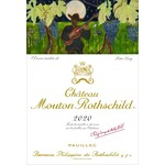 Chateau Mouton Rothschild 2020 Pauillac Bordeaux France