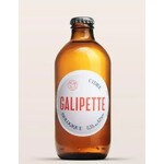 Galipette Cidre Organic Biologique  France 4 Pack 12 Fluid Ounces Cans