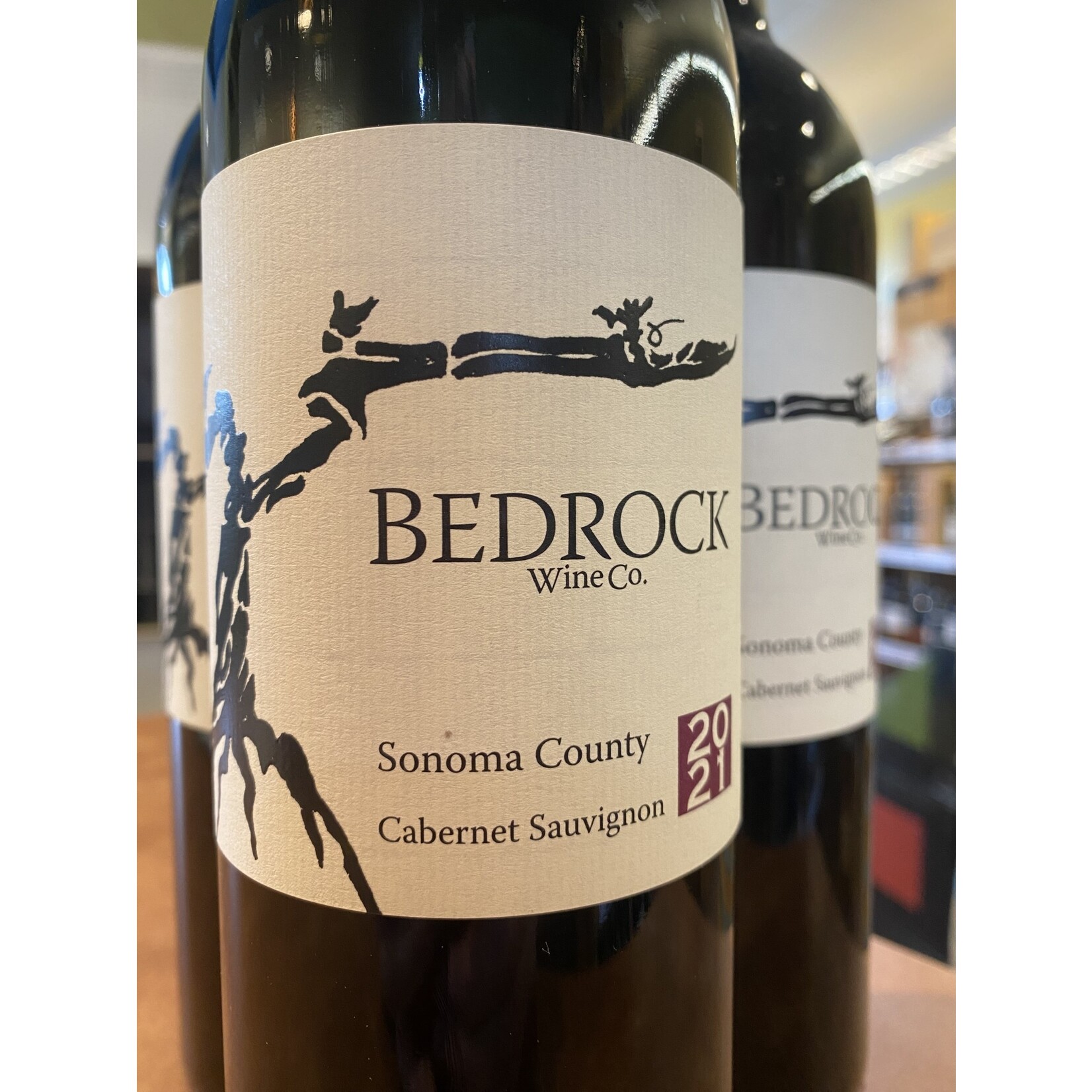 Bedrock Wine Co. Bedrock Wine Co. Cabernet Sauvignon 2021  Sonoma, California