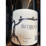Bedrock Wine Co. Bedrock Wine Co. Syrah 2021  Sonoma California