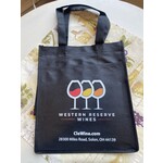 6 Bottle Wine Bag Tote with WRW Logo Imprint