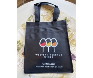 6 Bottle Wine Bag Western Reserve Wines