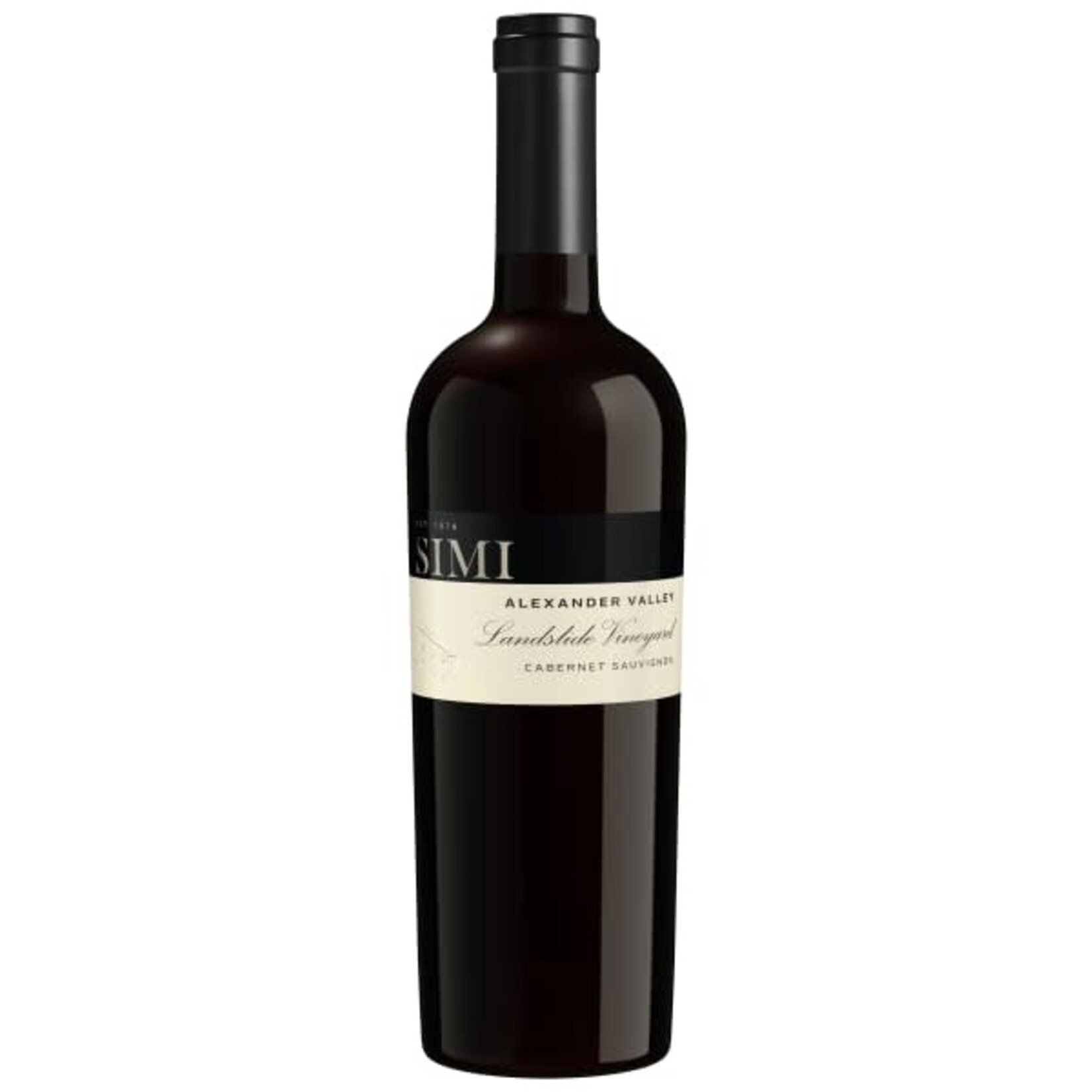 Simi Cabernet Sauvignon Landslide Vineyard 2019 Alexander Valley California