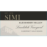 Simi Cabernet Sauvignon Landslide Vineyard 2019 Alexander Valley California