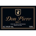 Don Piere Brut Vino Blanco Espumso Sparkling White Wine