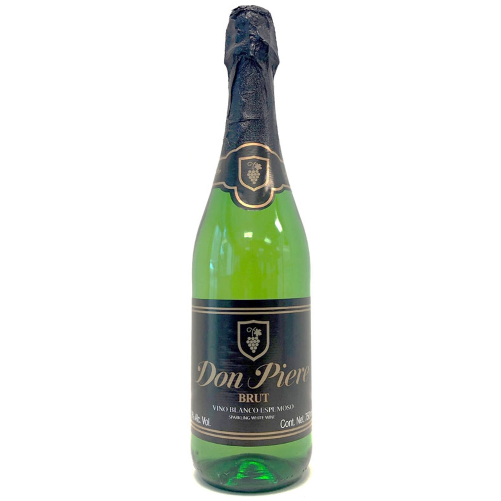 Don Piere Brut Vino Blanco Espumso Sparkling White Wine