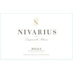Nivarius Tempranillo Blanco, Rioja Spain KYS