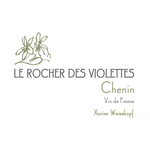 Les Rocher Des Violettes Xavier Weisskopf Chenin White 2022