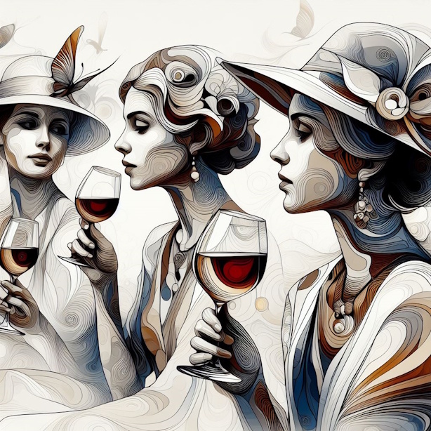 A Delightful Dessert Experience - Port Wines