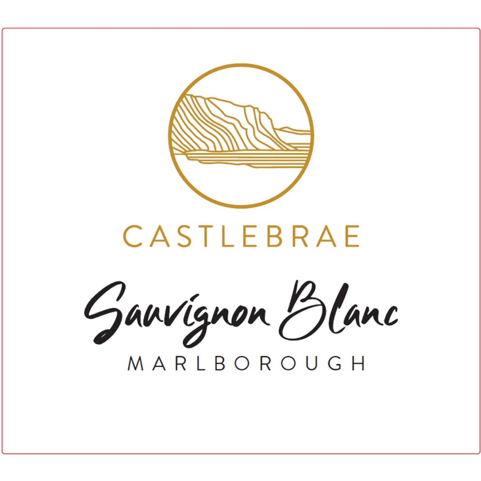 Castlebrae Sauvignon Blanc 2022