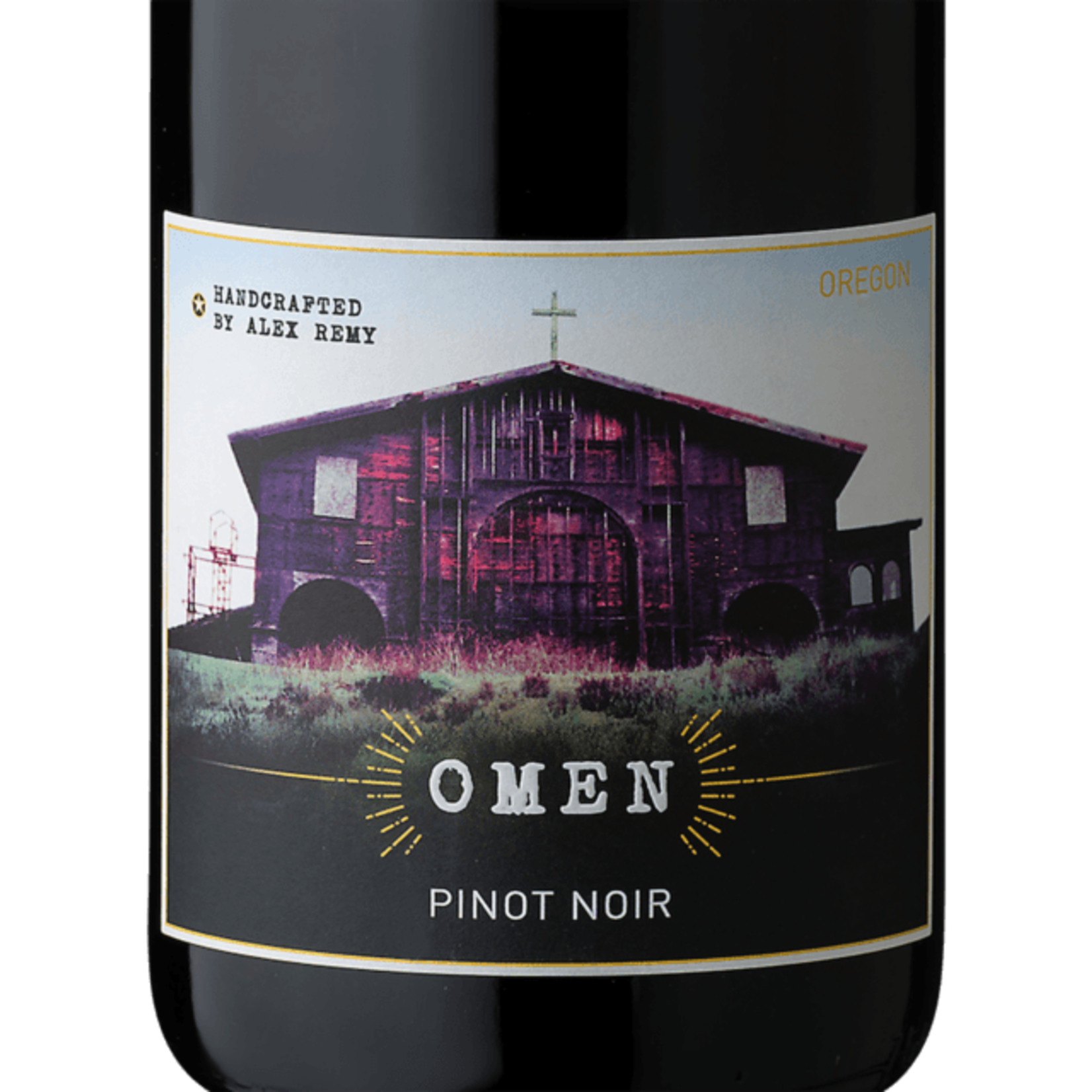 Omen OMEN Pinot Noir Rogue Valley Oregon