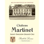Château Martinet Saint-Emilion Grand Cru 2020