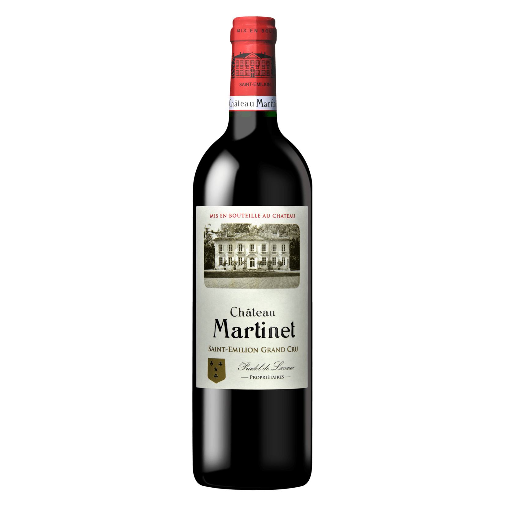 Château Martinet Saint-Emilion Grand Cru Bordeaux France