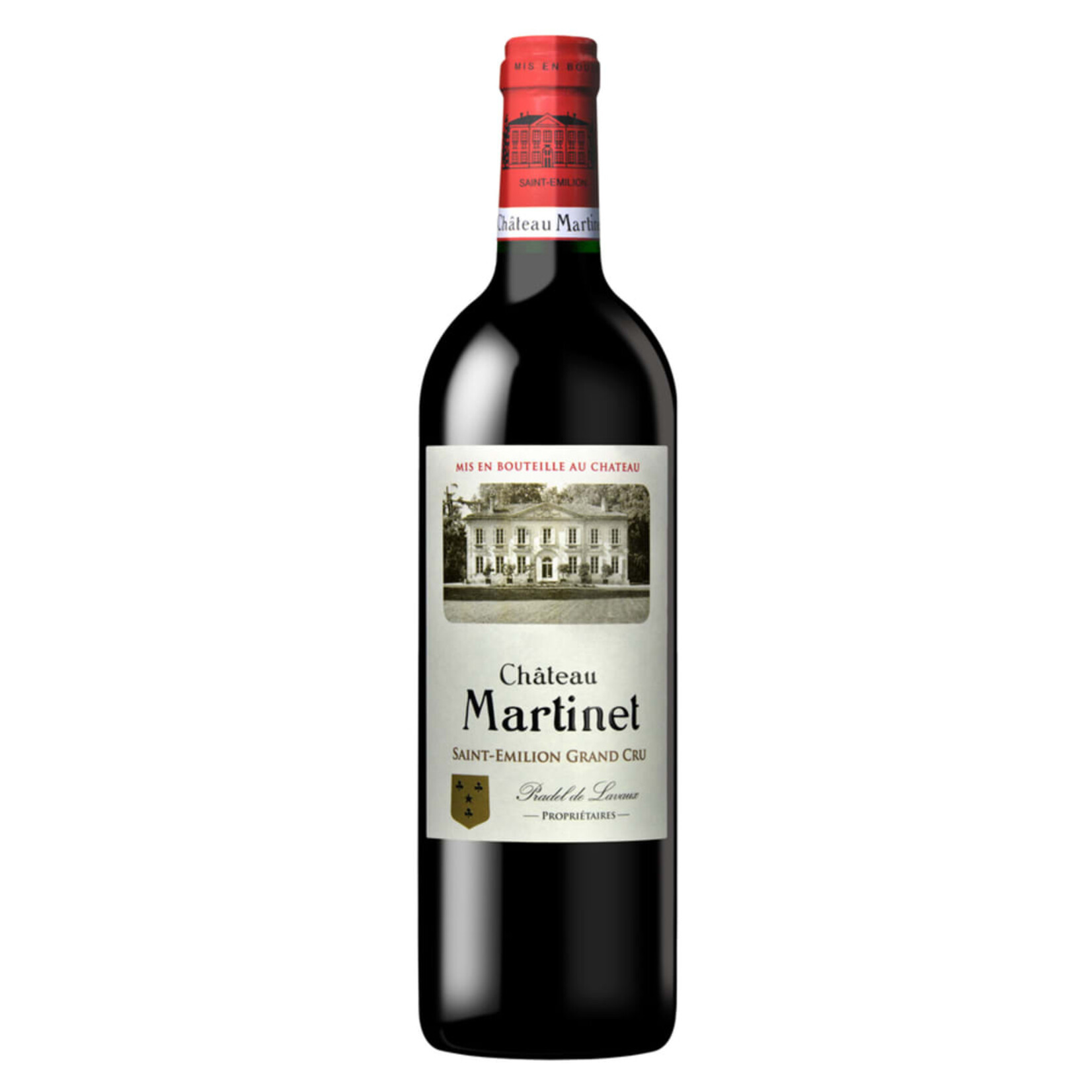 Château Martinet Saint-Emilion Grand Cru Bordeaux France