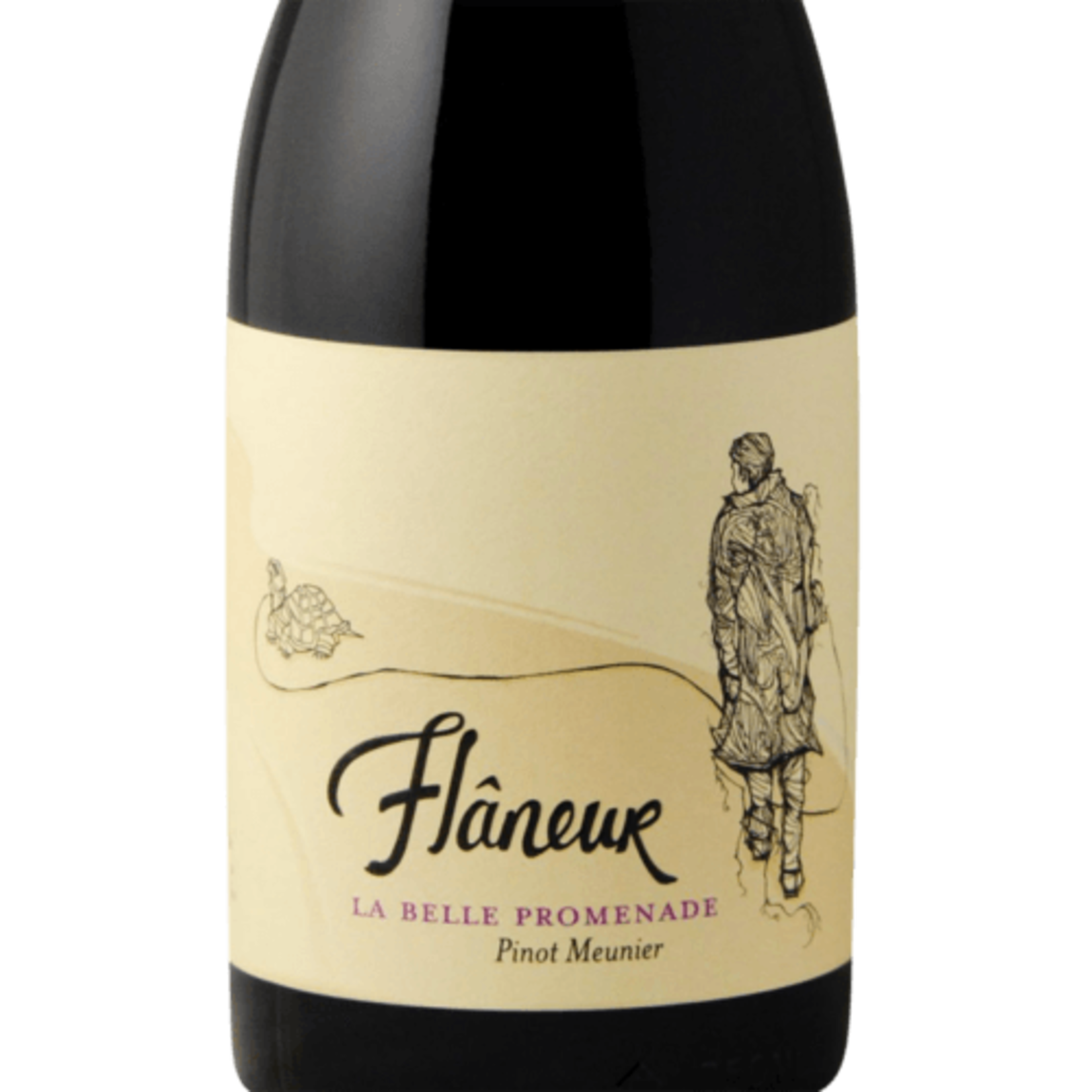 Flaneur La Belle Promenade Pinot Meunier 2021 Oregon