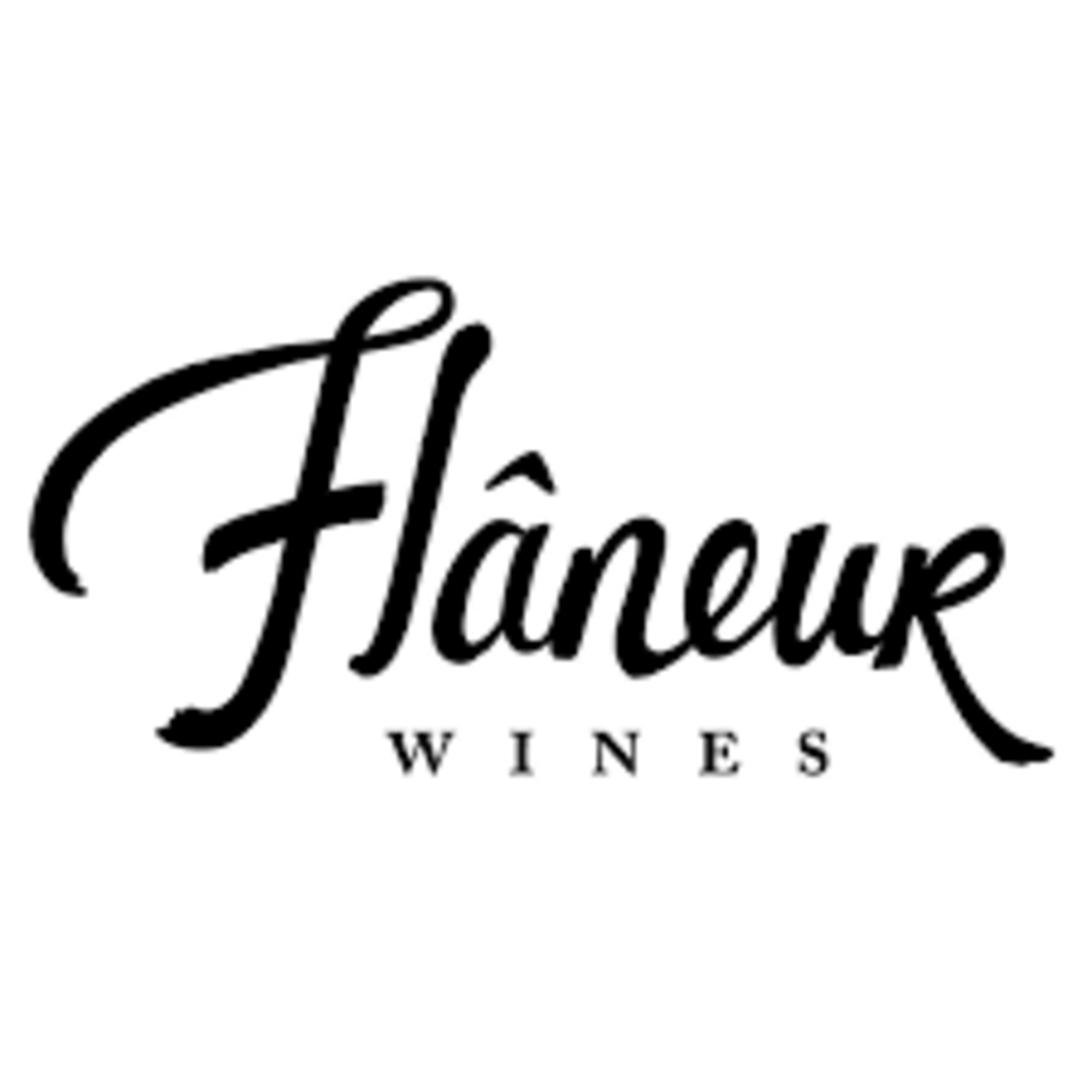 Flaneur Pinot Noir Willamette Valley Oregon