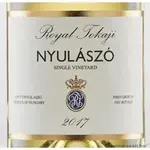 Royal Tokaji Royal Tokaji 6 Puttonyos Nyulaszo Dulo Single Vineyard 2017 500ml  Hungary