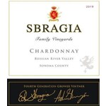 Sbragia Family Vineyards Chardonnay 2019 Russian River Valley Sonoma County California