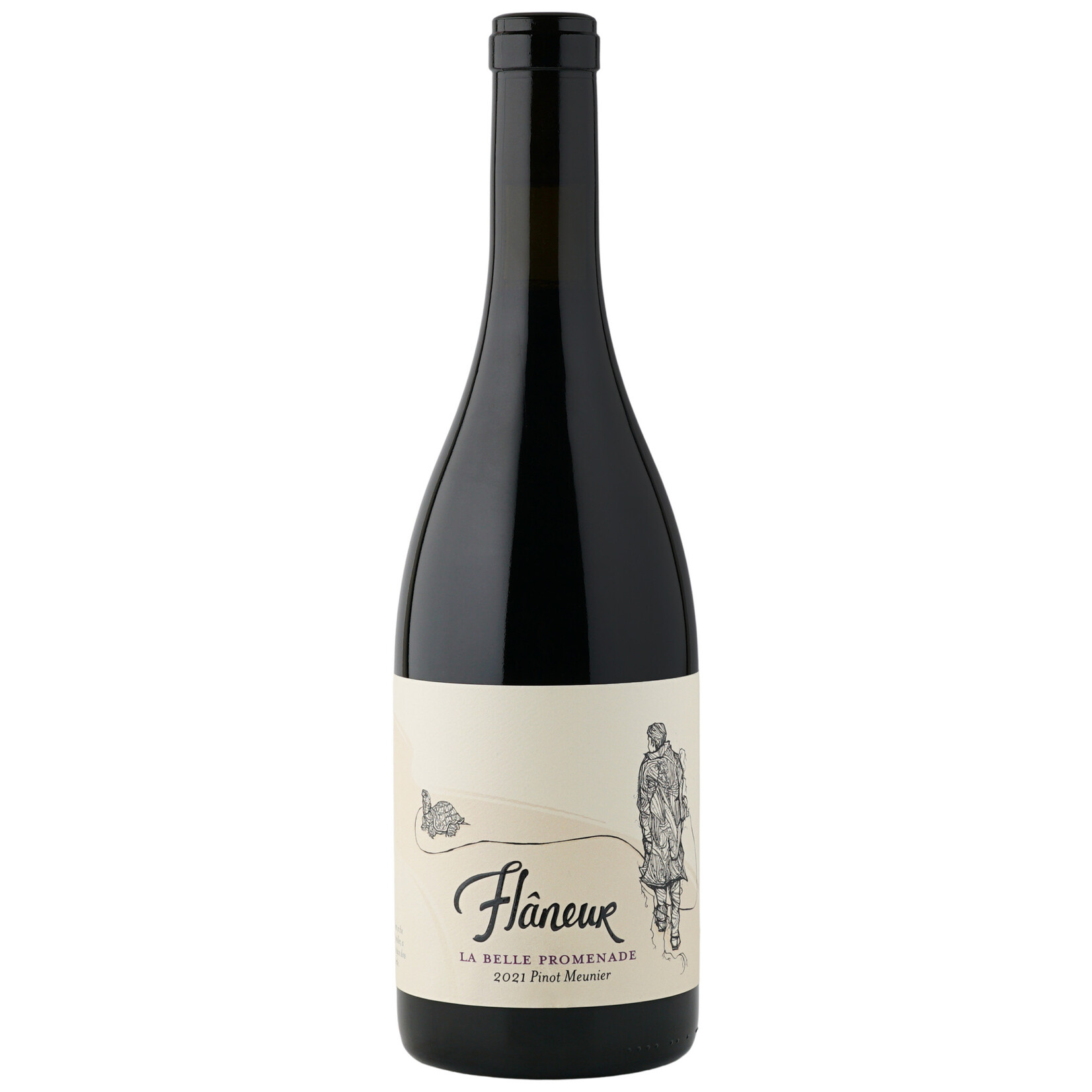Flaneur La Belle Promenade Pinot Meunier 2021 Oregon