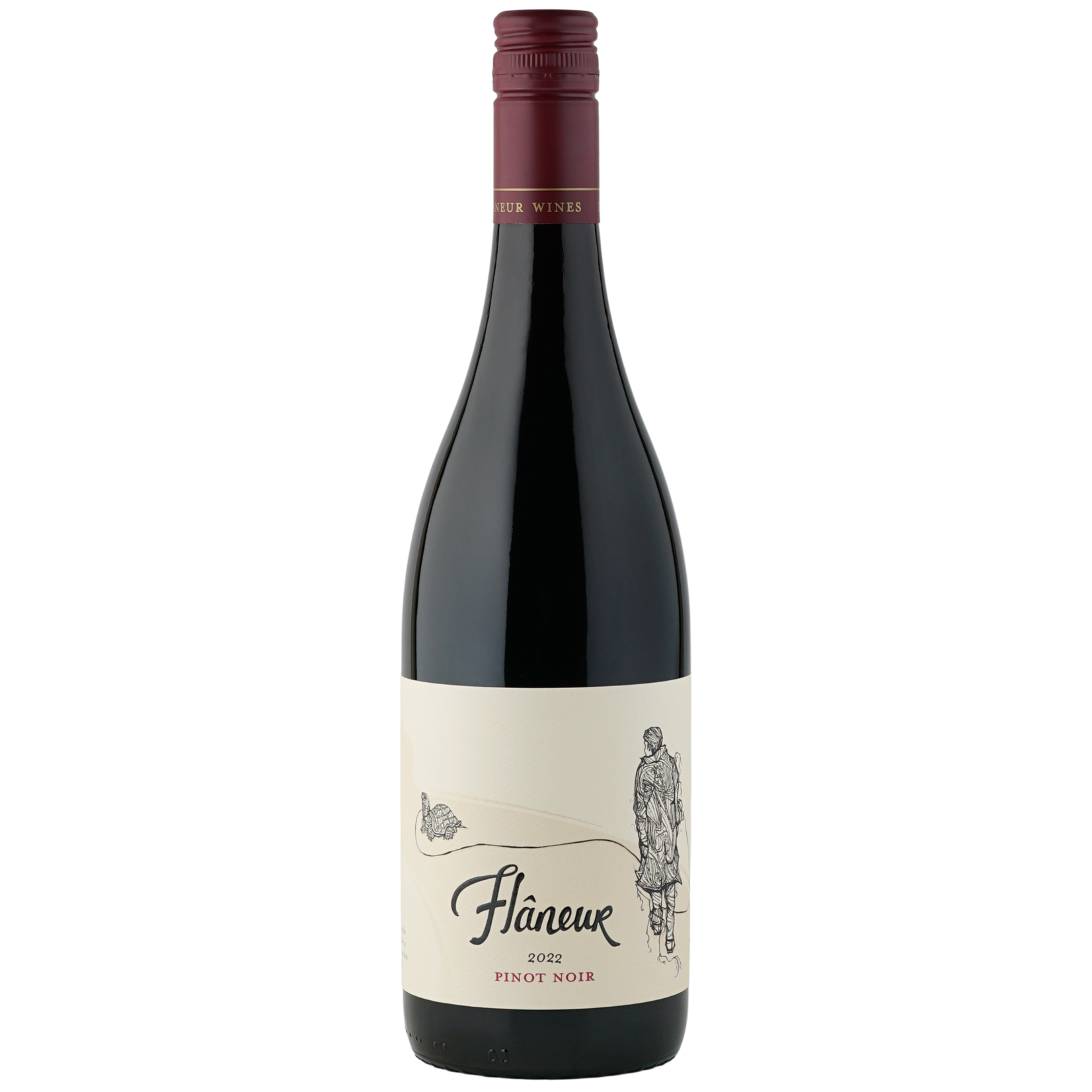 Flaneur Pinot Noir Willamette Valley Oregon