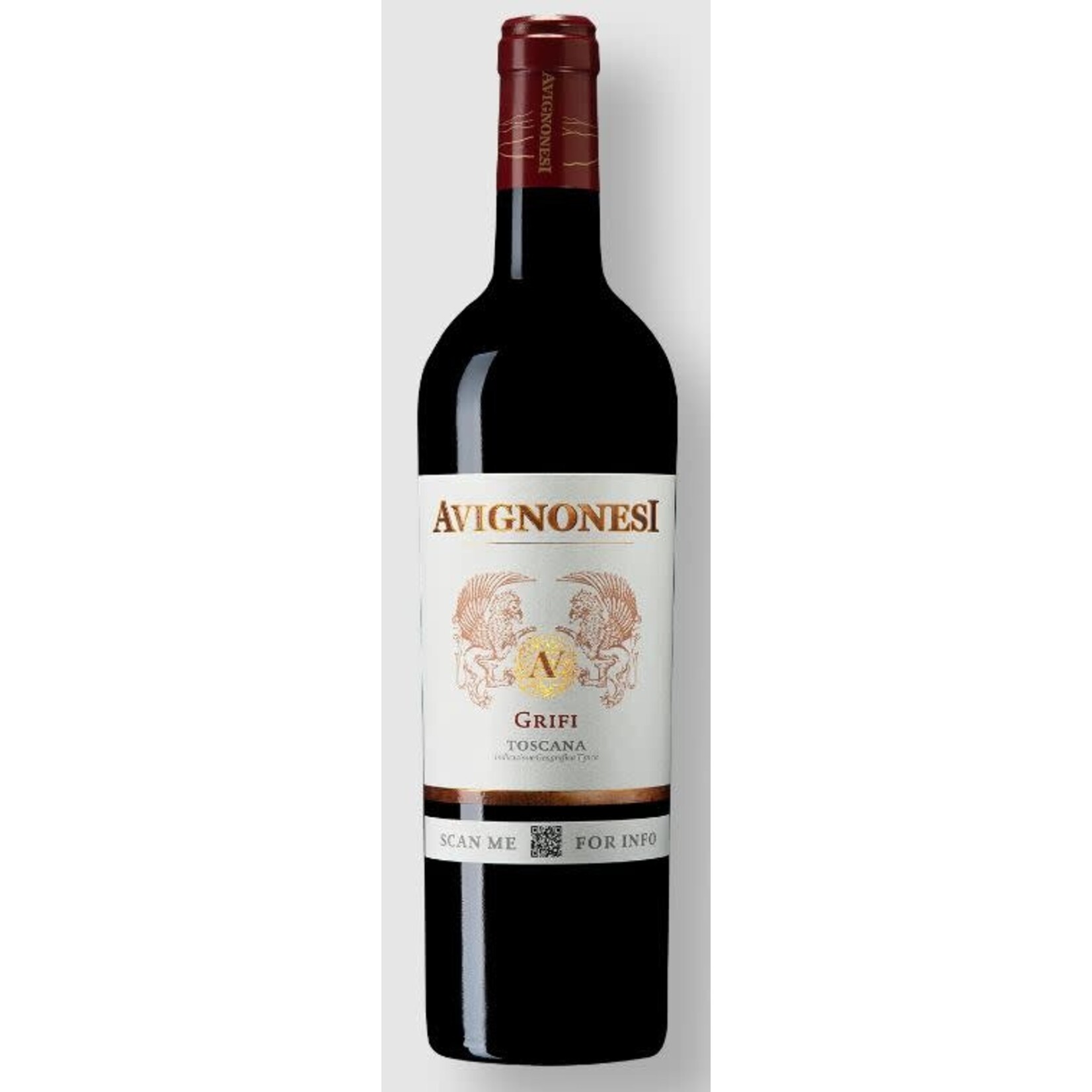 Avignonesi Avignonesi Grifi  Toscana 2020 Tuscany Italy