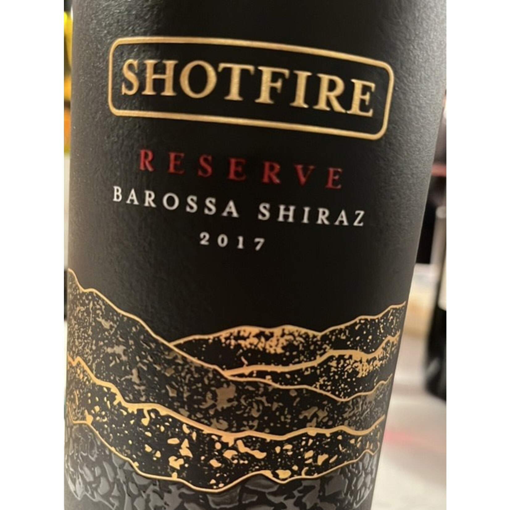 Thorn-Clarke Wines Thorn-Clarke Shotfire Reserve Barossa Shiraz  2019 Barossa Australia 93 Pts JD