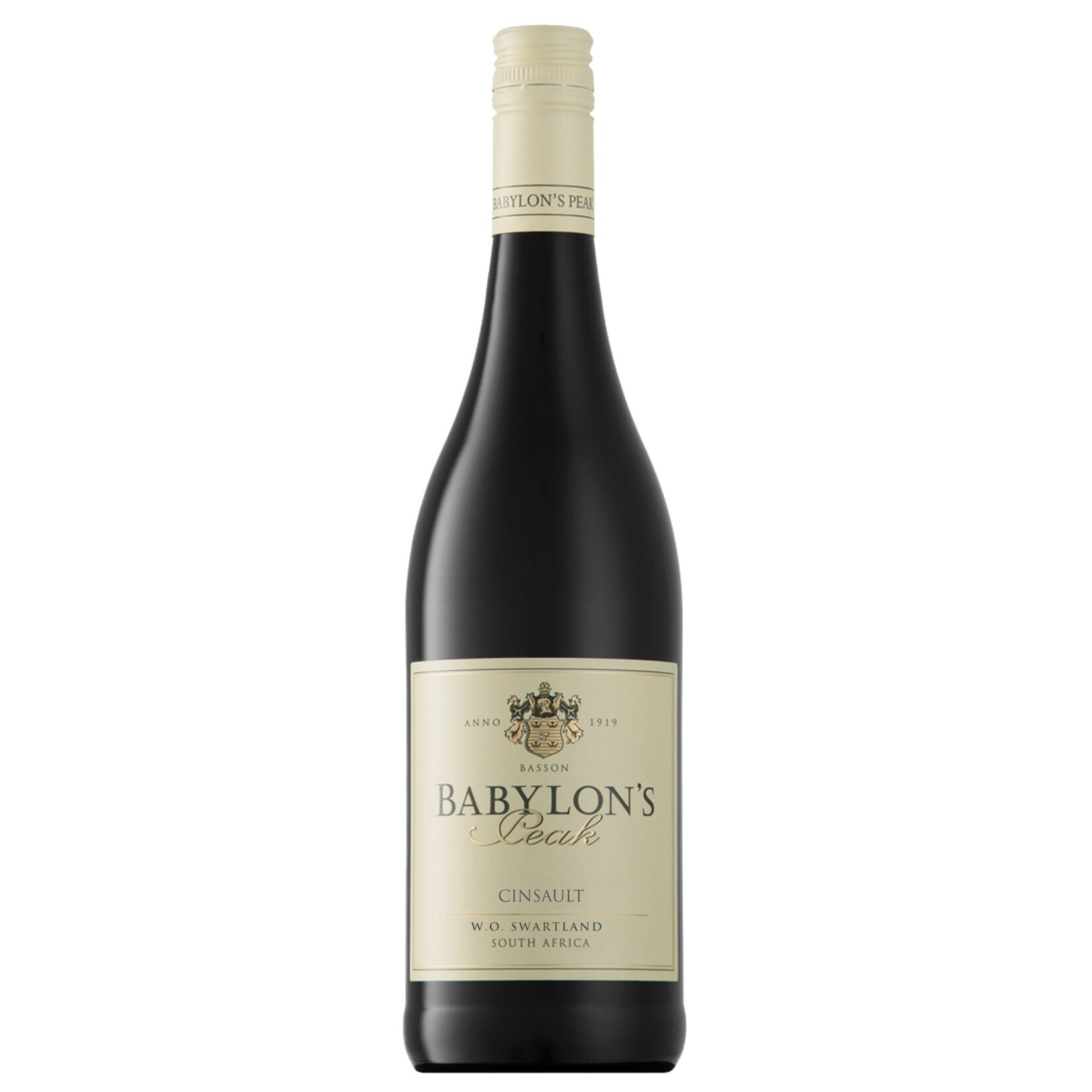 Babylon's Peak Cinsault South Africa