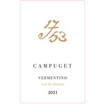 Campuget Chateau de Campuget 1753 Vermentino 2021 Rhone France