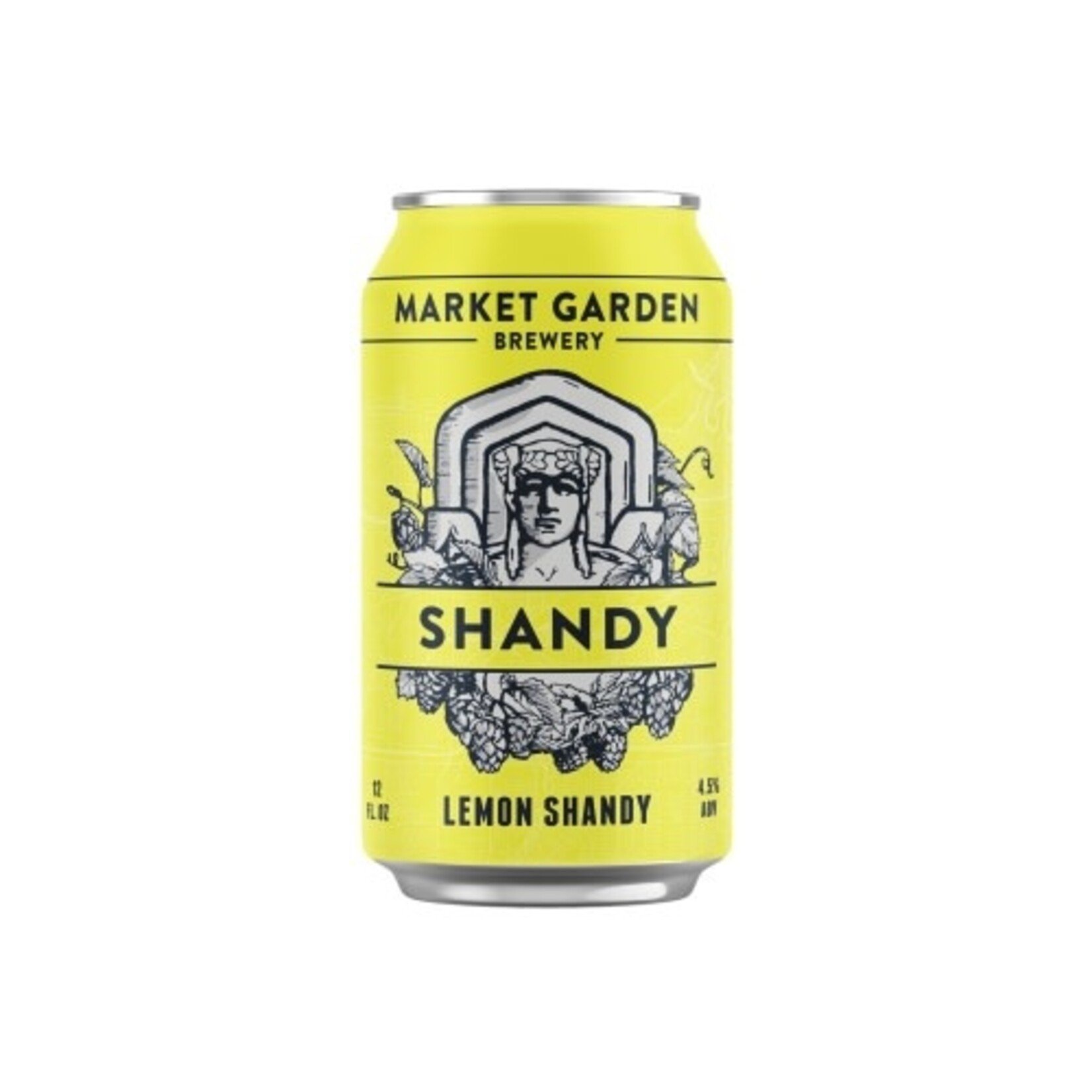 Market Garden Market Garden Brewery Lemon Shandy