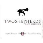Two Shepherds Pinot Meunier Red Wine
