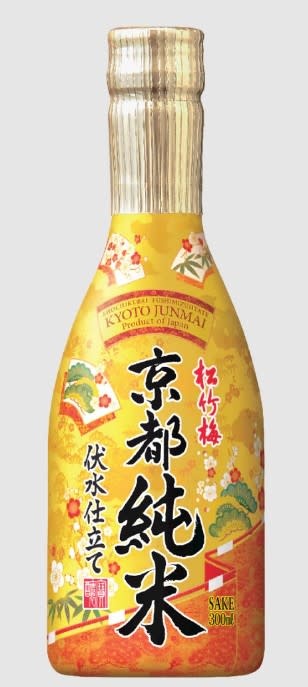 Sho Chiku Bai Kyoto Junmai Fushimizu Sake 300 ML - Western Reserve