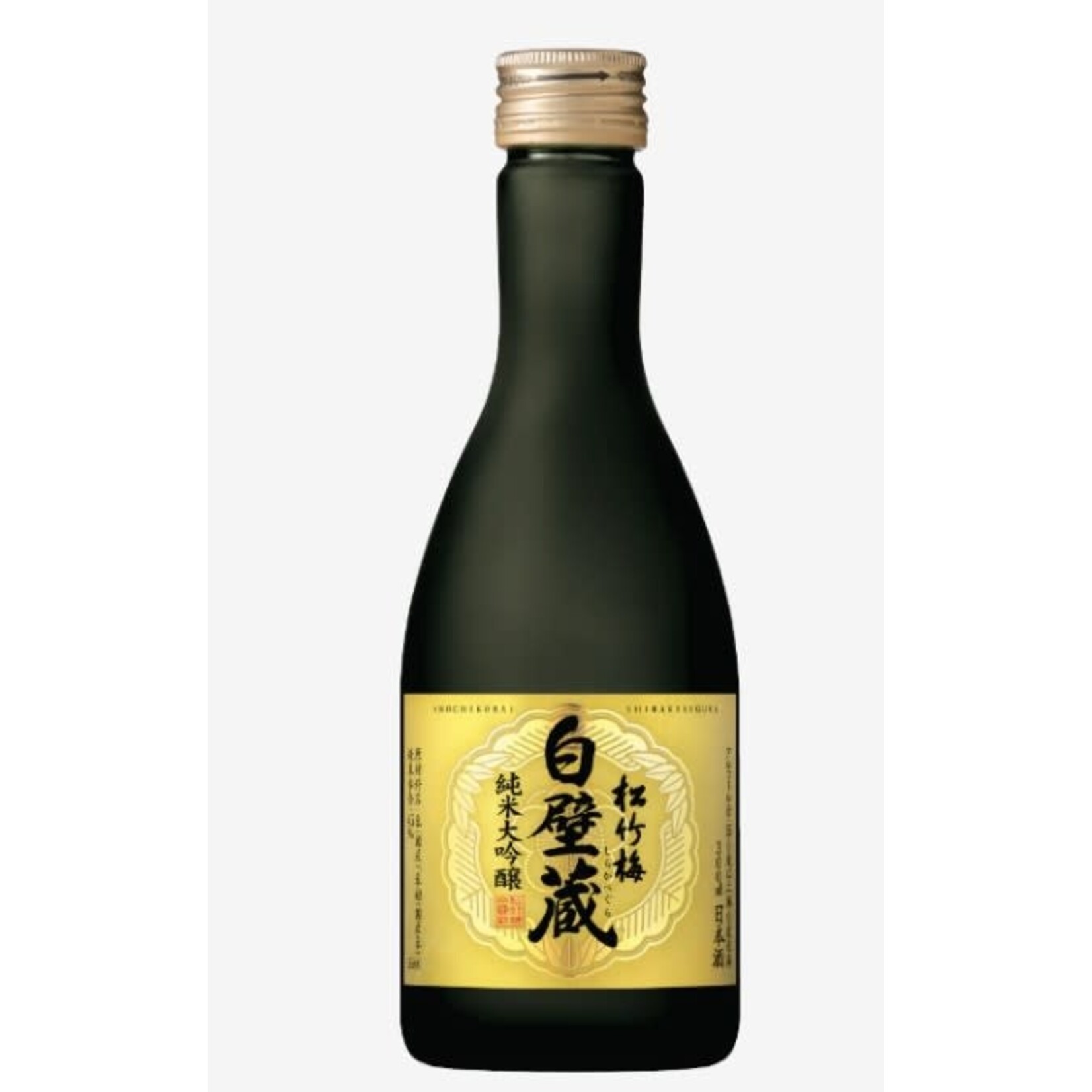 Shirakabe Gura Junmai Daiginjo Sake 300 ML TAK