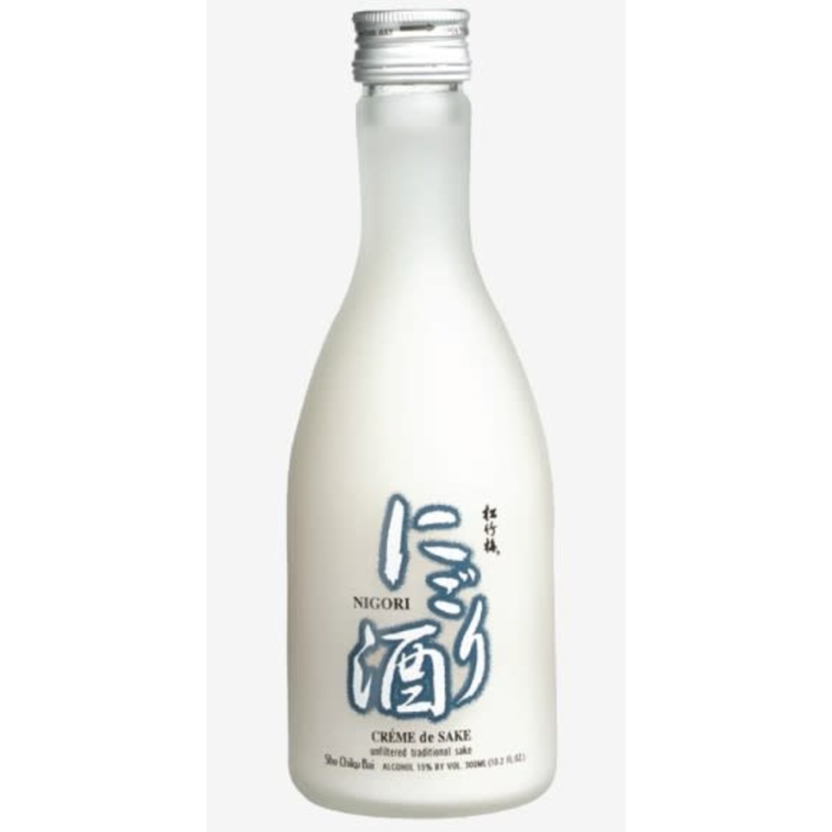 Sho Chiku Bai Sho Chiku Bai Nigori Creme de Sake 300 ML TAK