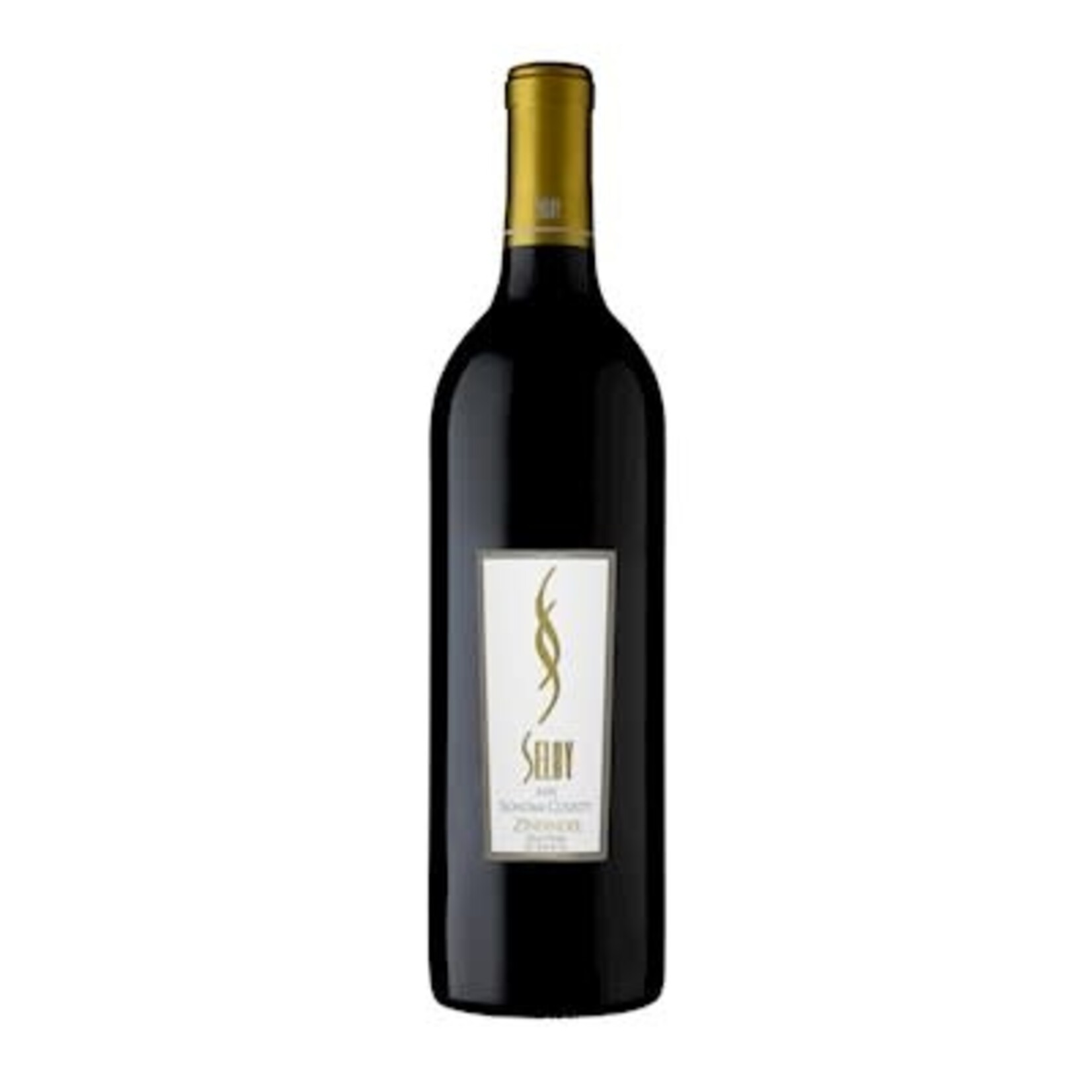 Selby Selby Old Vines Zinfandel Sonoma County California