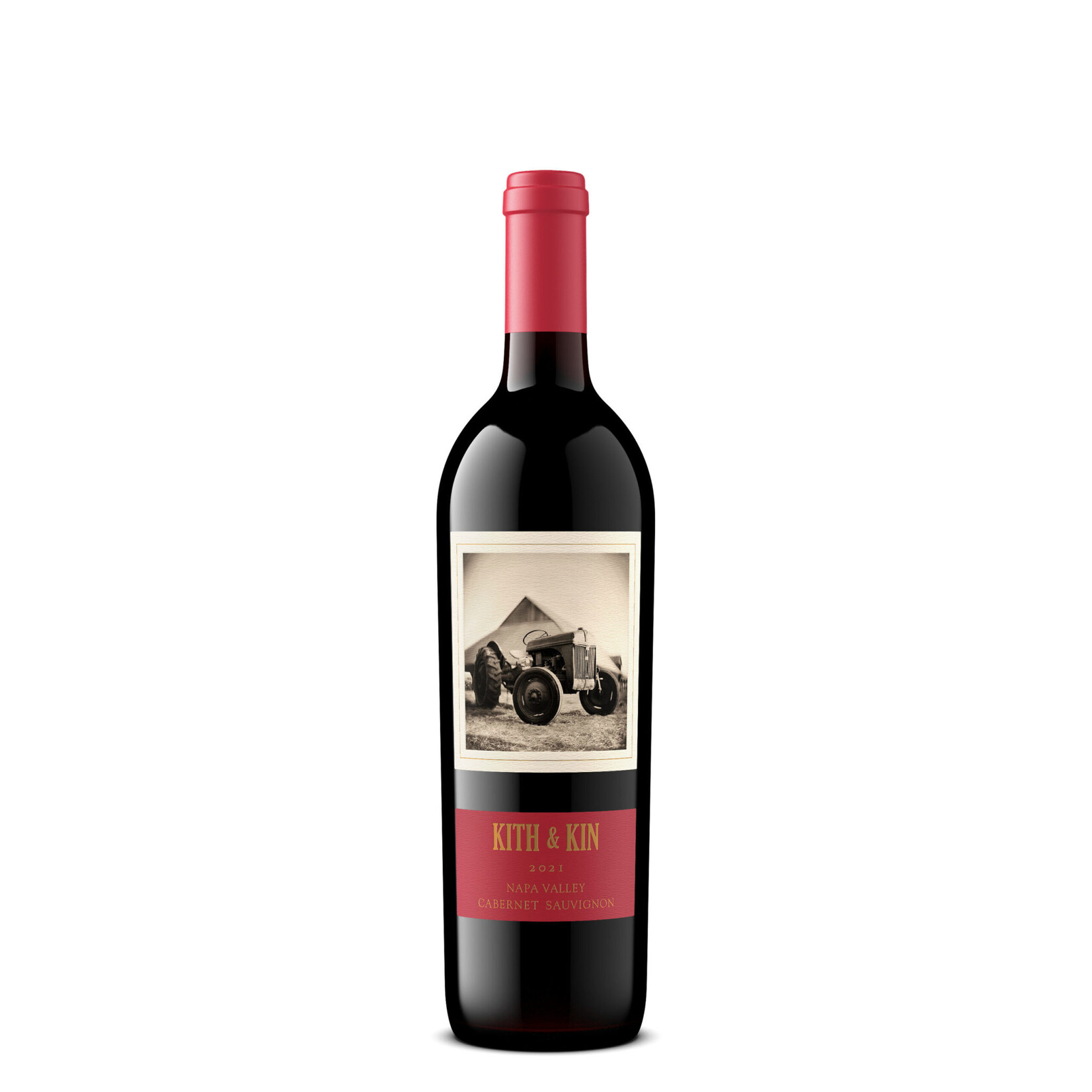 Round Pond Kith & Kin Cabernet Sauvignon 2021 Napa Valley California